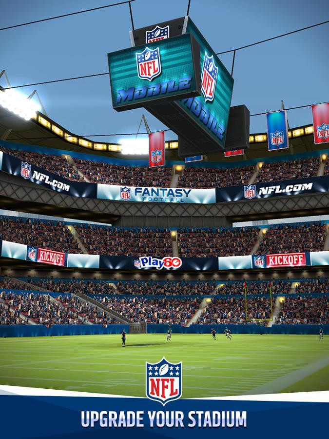 NFL Quarterback 15 - кадр 4