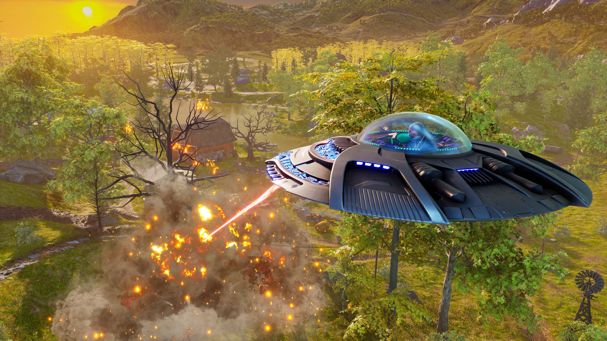 Destroy All Humans! (2020) - кадр 7