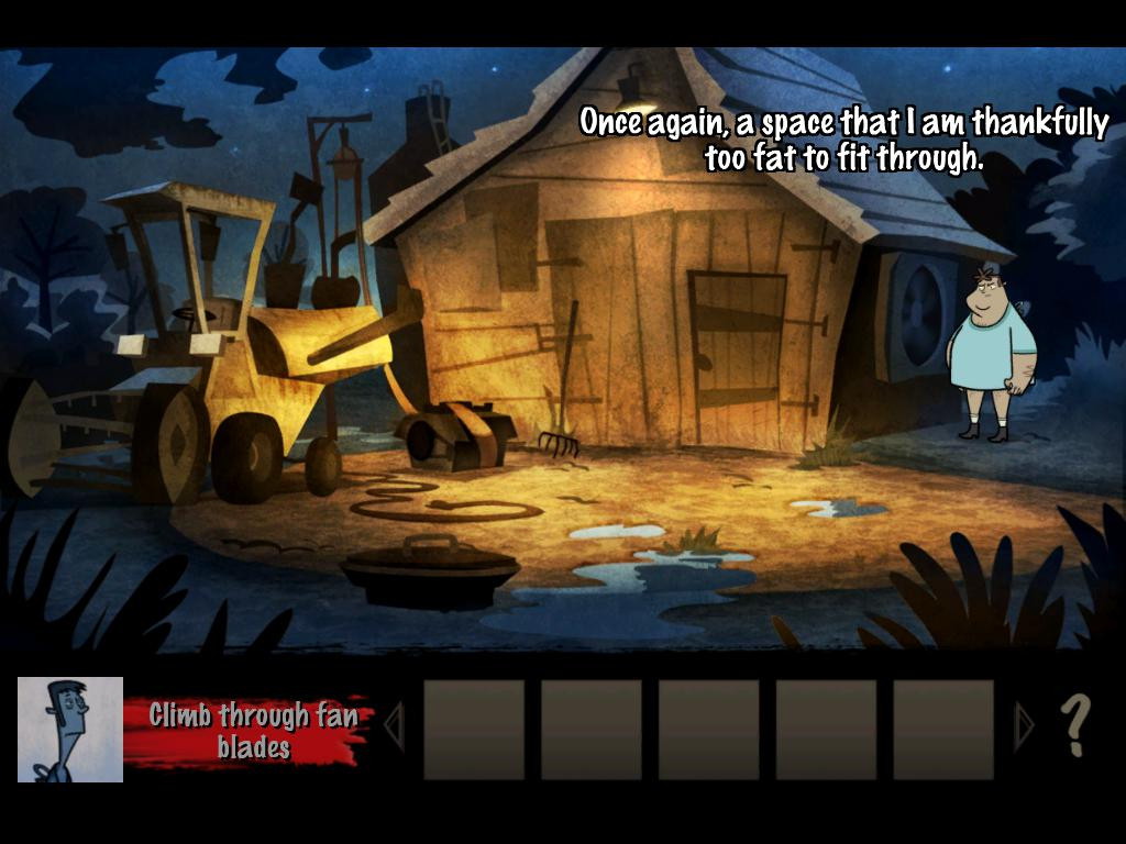 Hector: Badge of Carnage! Episode 3 - Beyond Reasonable Doom - кадр 9