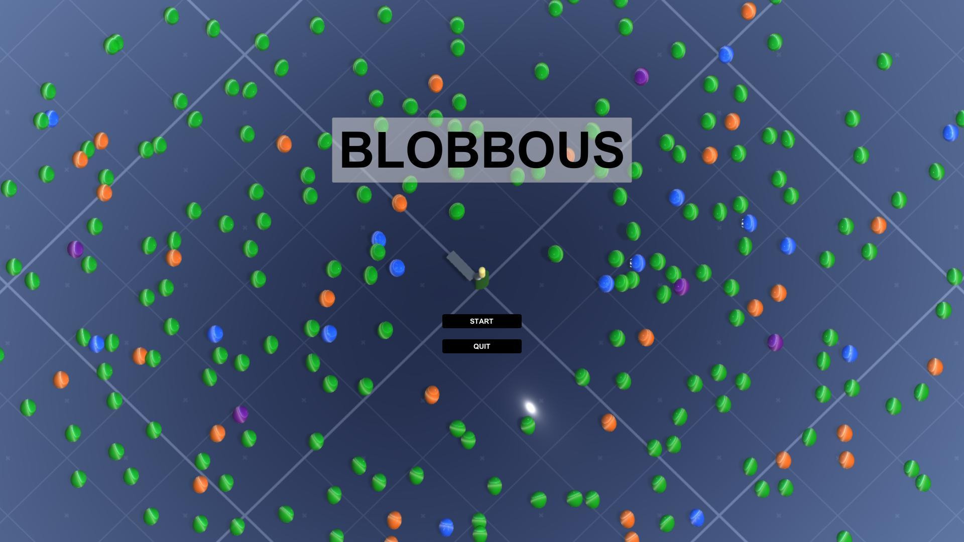 BLOBBOUS (itch) - кадр 3
