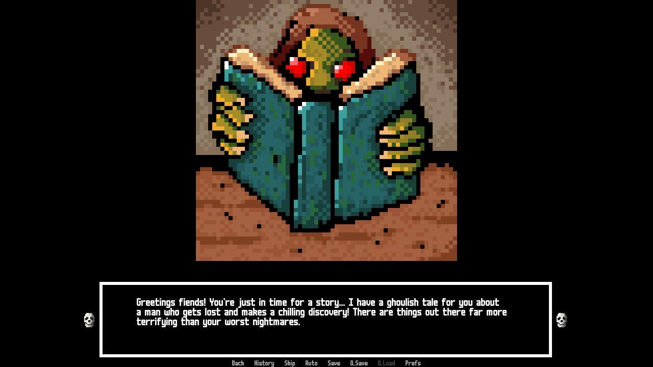 Horror Tales (itch) - кадр 3