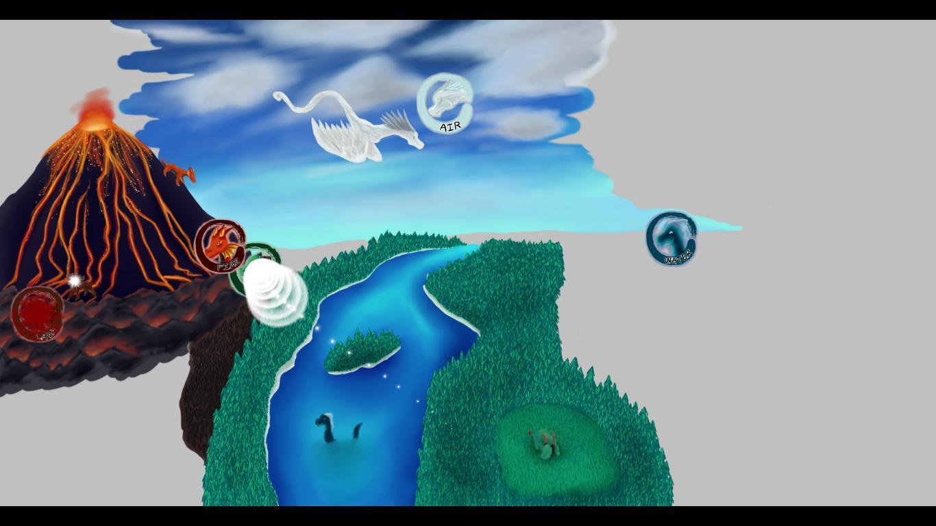 Dragon Valley (itch) - кадр 2