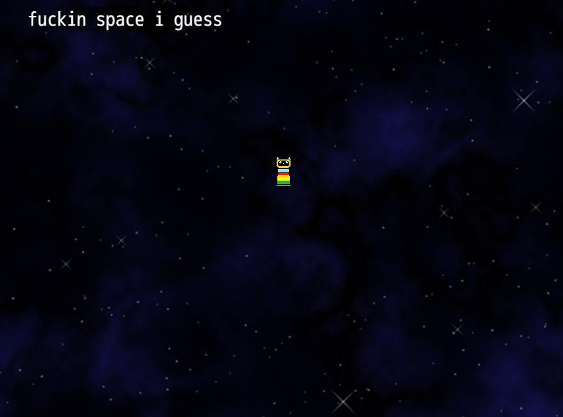 Just a Test Thing, Run Away (itch) - кадр 2