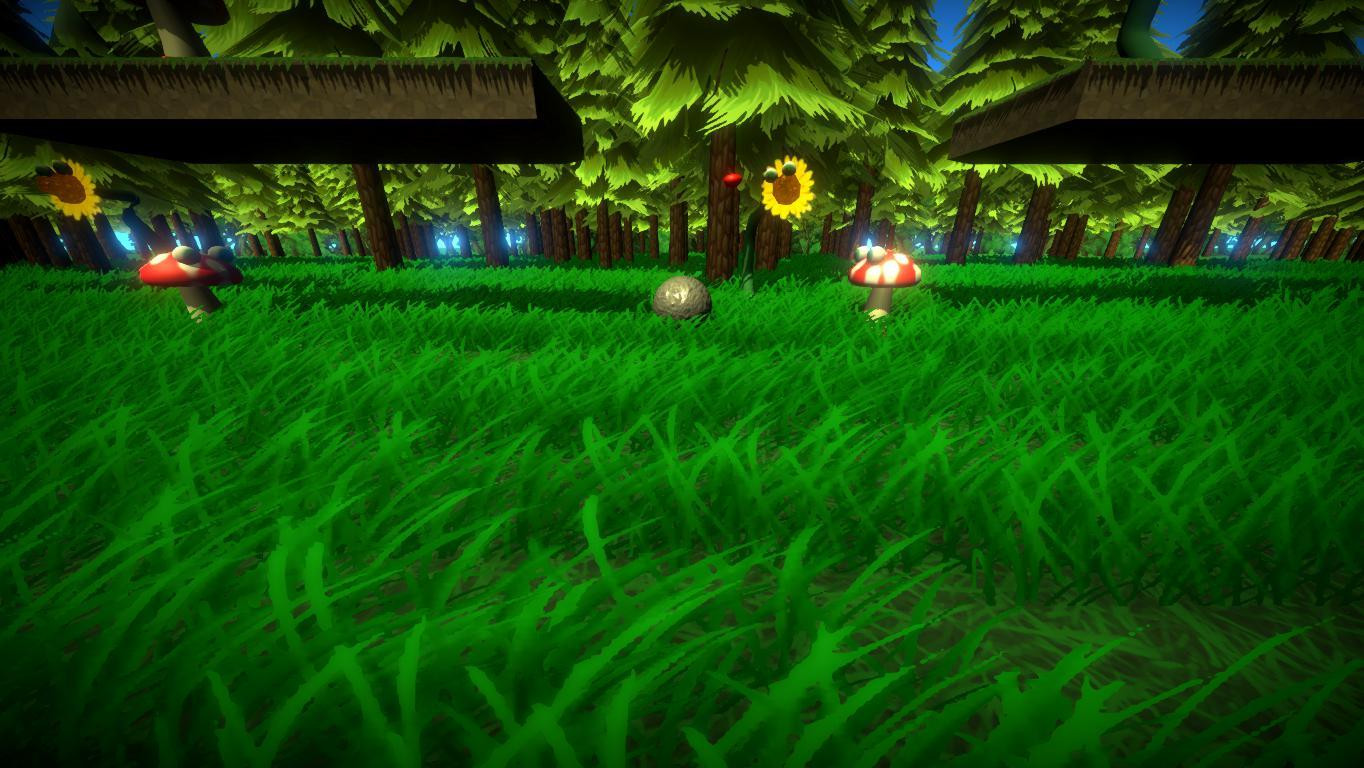 Stone Ball (itch) - кадр 5