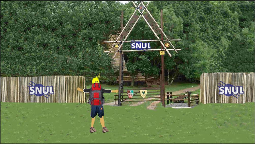 SNUL - Game Jam (itch) - кадр 1