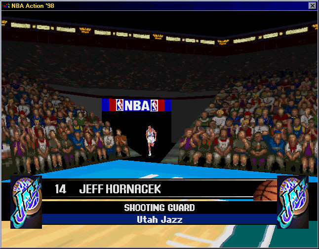 NBA Fastbreak '98 - кадр 6