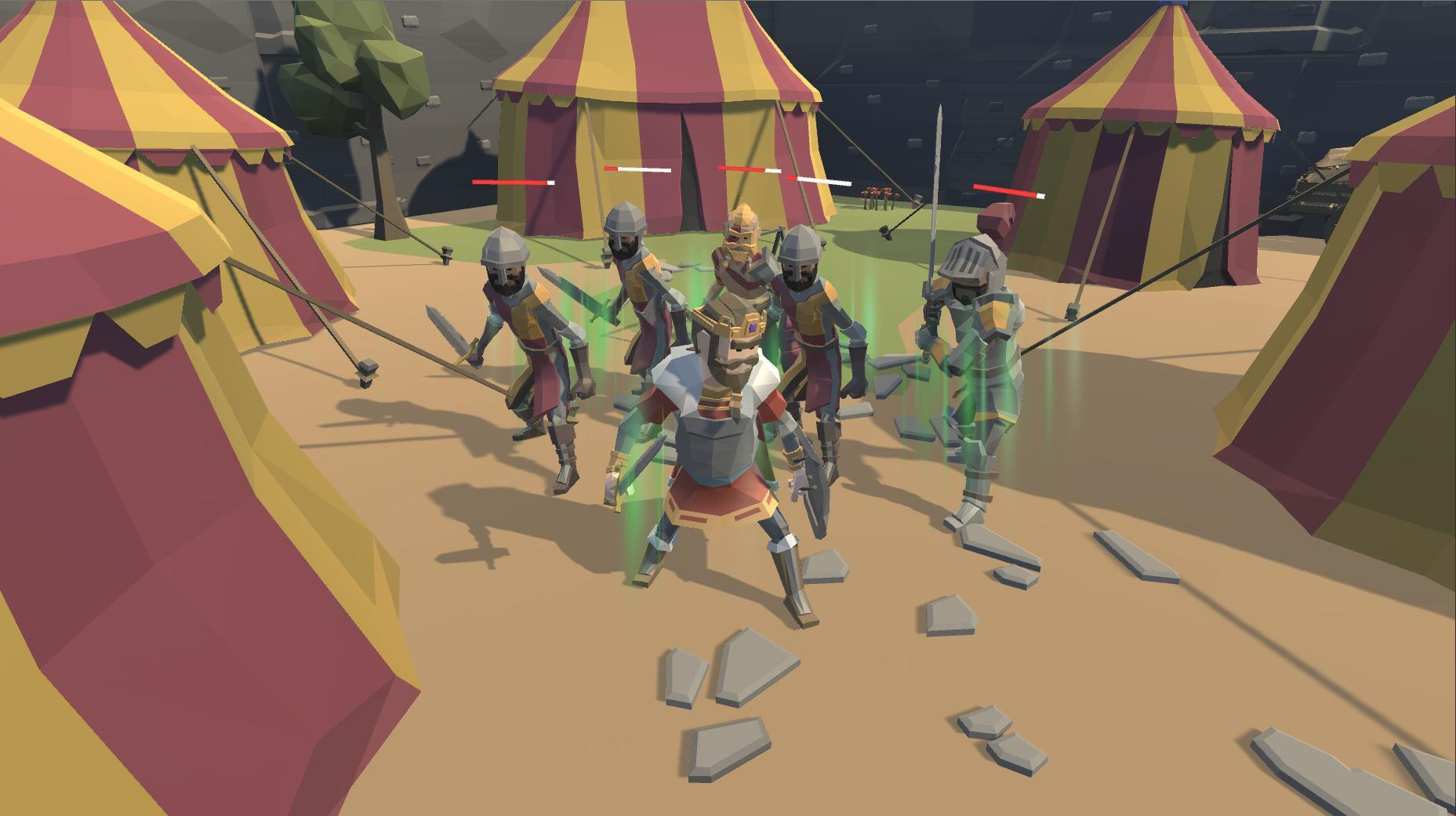 Legendary Knight - Early Access V0.1 (itch) - кадр 5