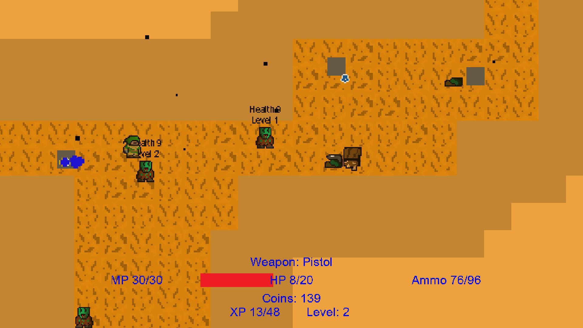 The Gun Knight - кадр 10