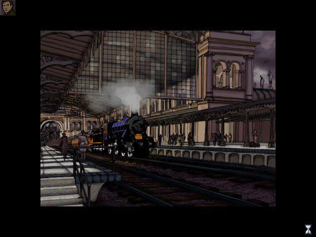 The Last Express - кадр 11