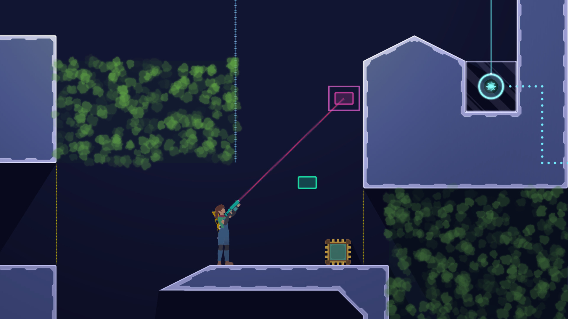 LogiGun - кадр 5