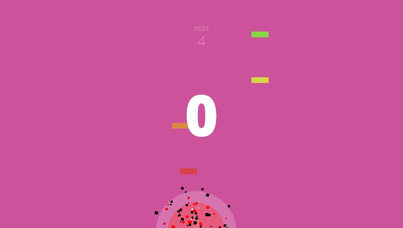 Color Jump - кадр 5