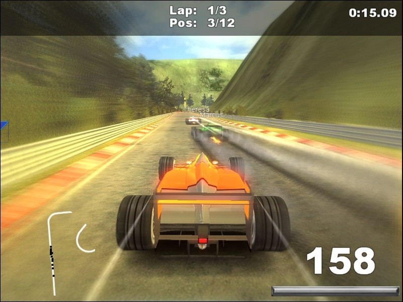 X1 Super Boost - кадр 4