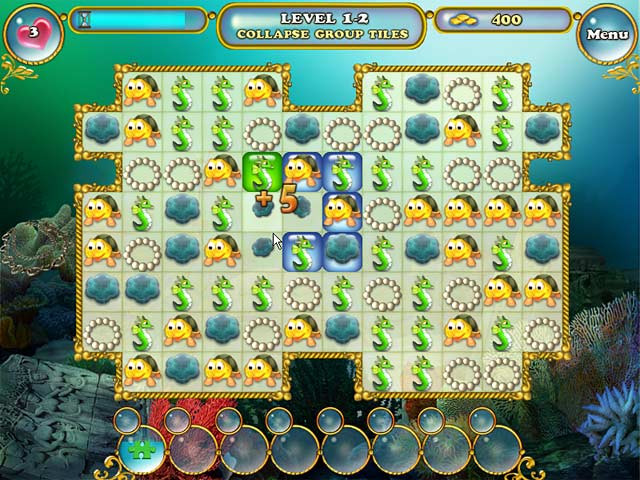 Hidden Wonders of the Depths 2 - кадр 3