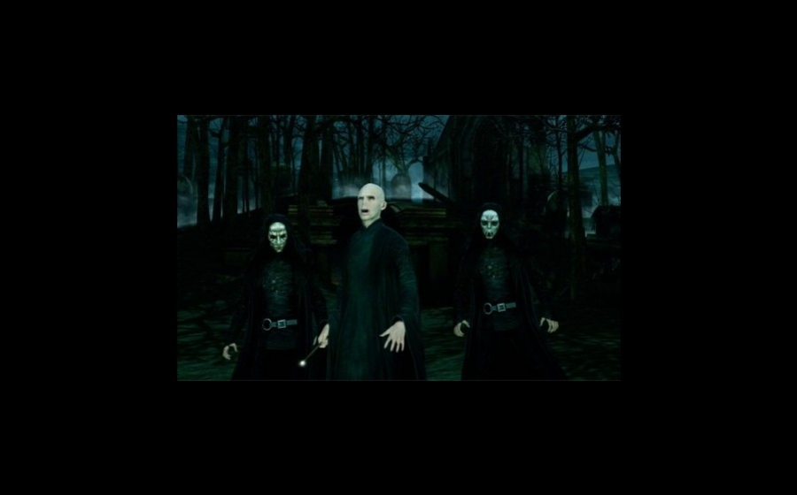 Harry Potter for Kinect - кадр 14