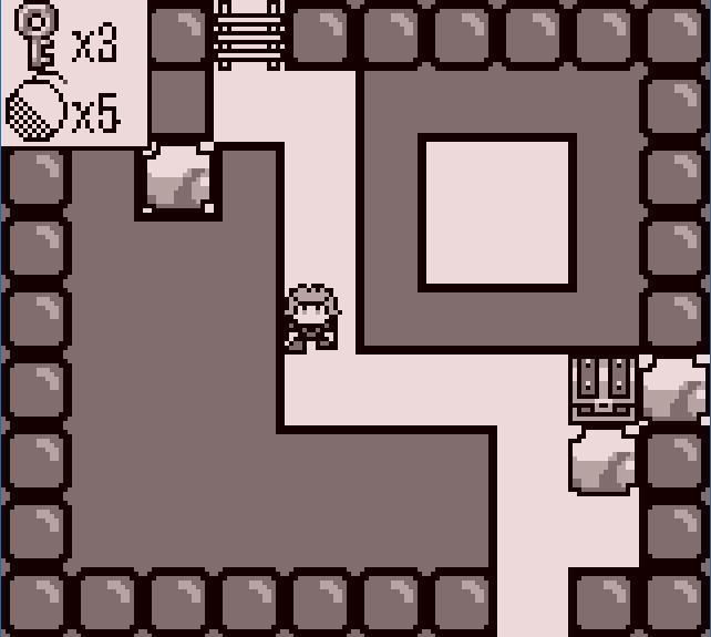 Block Bridge Hero (itch) - кадр 5