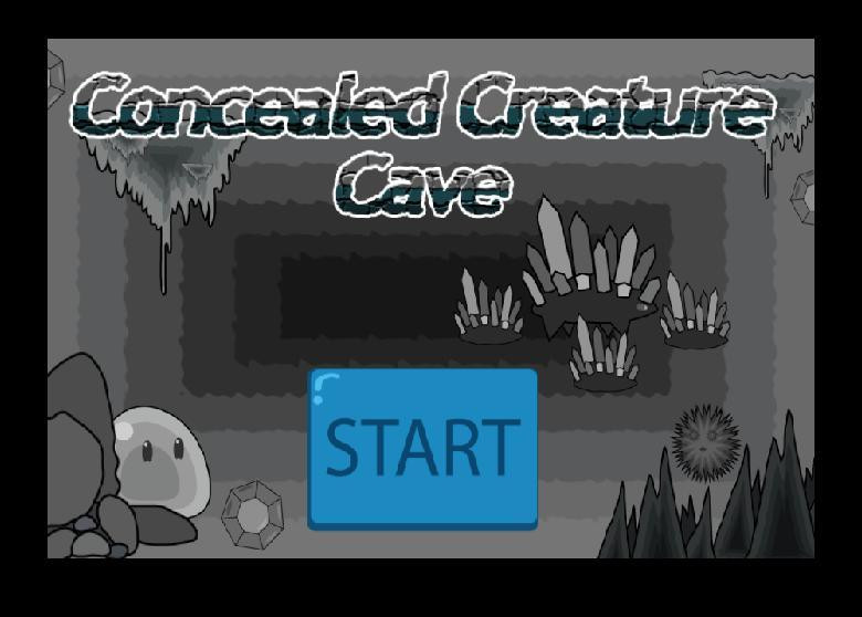 Concealed Creature Cave (itch) - кадр 1