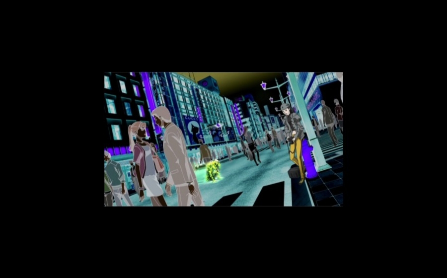 Shin Megami Tensei: Persona 2 — Innocent Sin - кадр 11