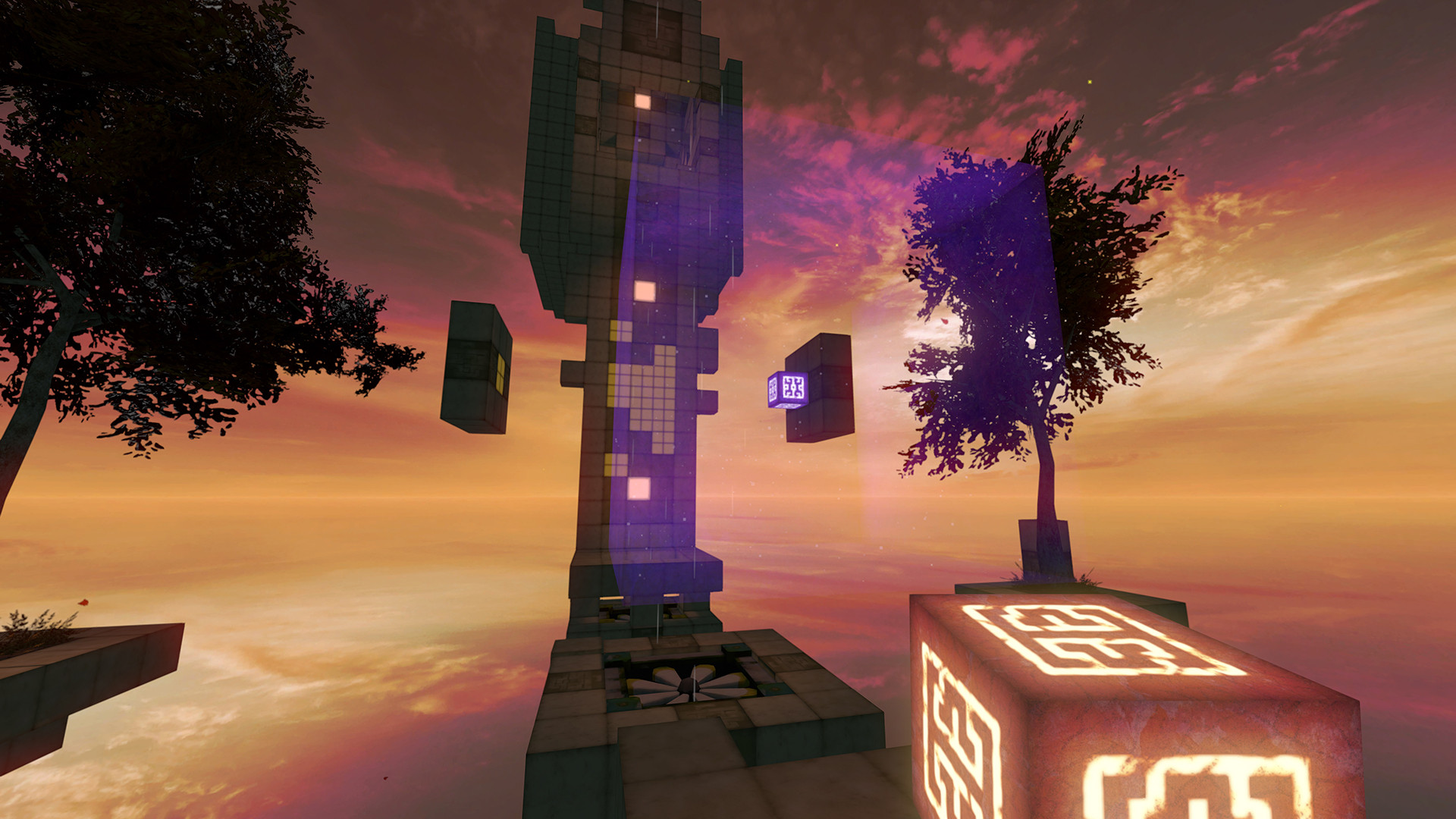 Qbeh-1: The Atlas Cube - кадр 11
