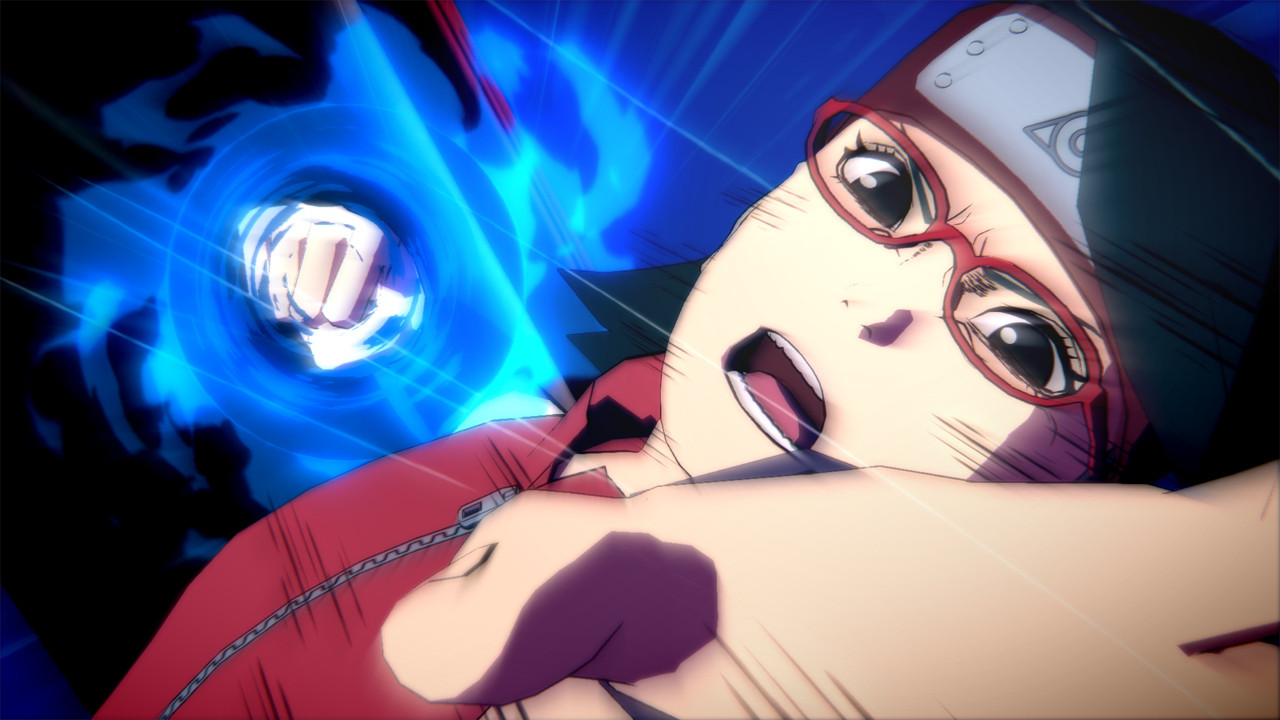 NARUTO SHIPPUDEN: Ultimate Ninja STORM 4 ROAD TO BORUTO - кадр 14