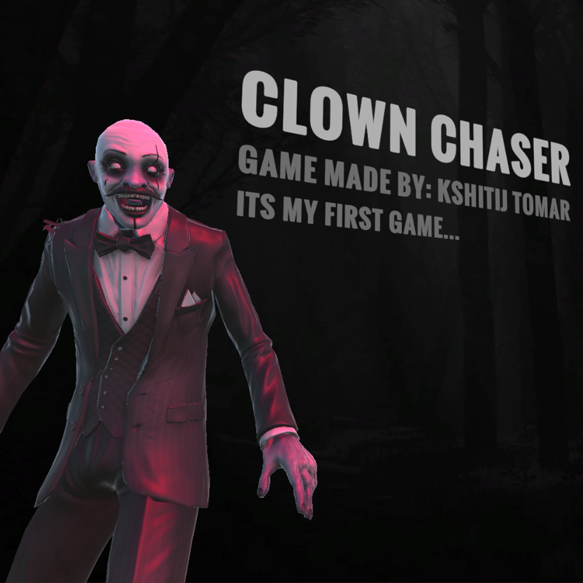 Clown Chaser (itch) - кадр 1