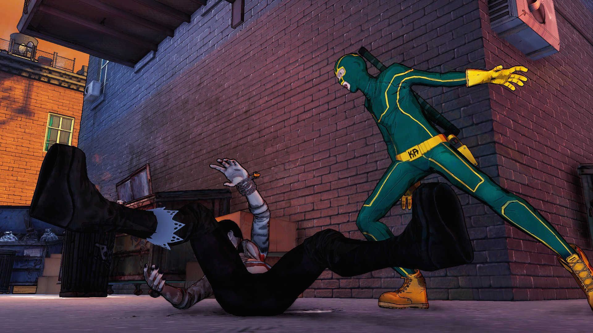 Kick-Ass 2 - кадр 9