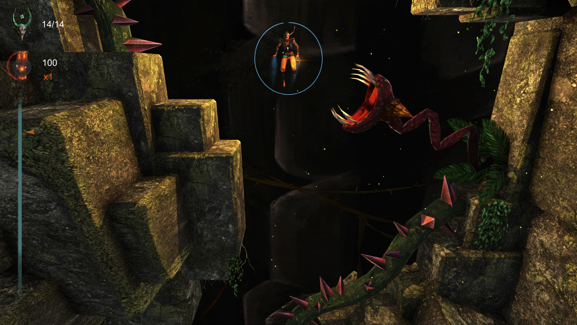 The Pit (itch) - кадр 3