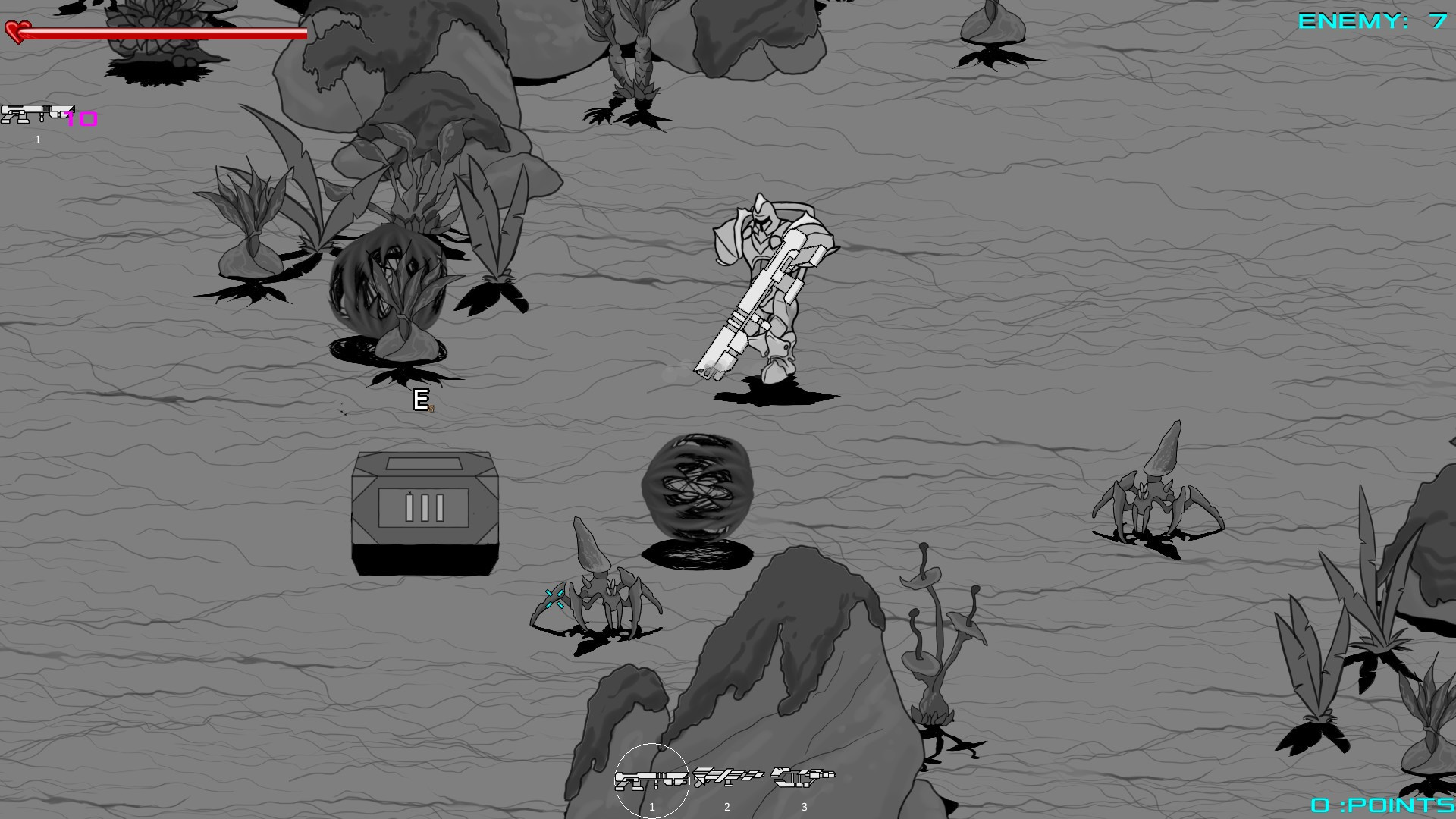 GALAXY MONSTER - кадр 7