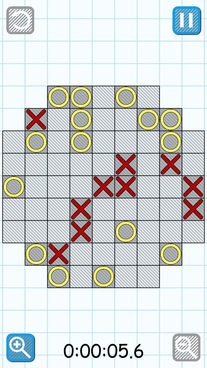 XOX Puzzle (itch) - кадр 3