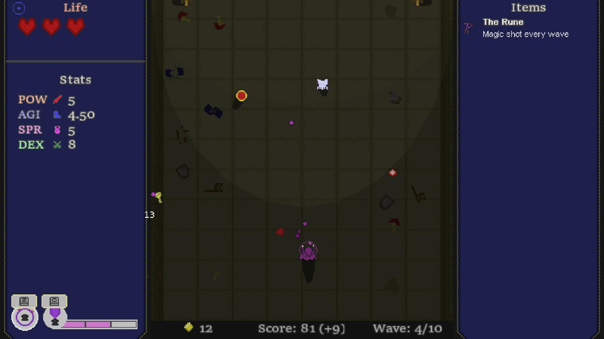 Halls of Humsworth (itch) - кадр 5