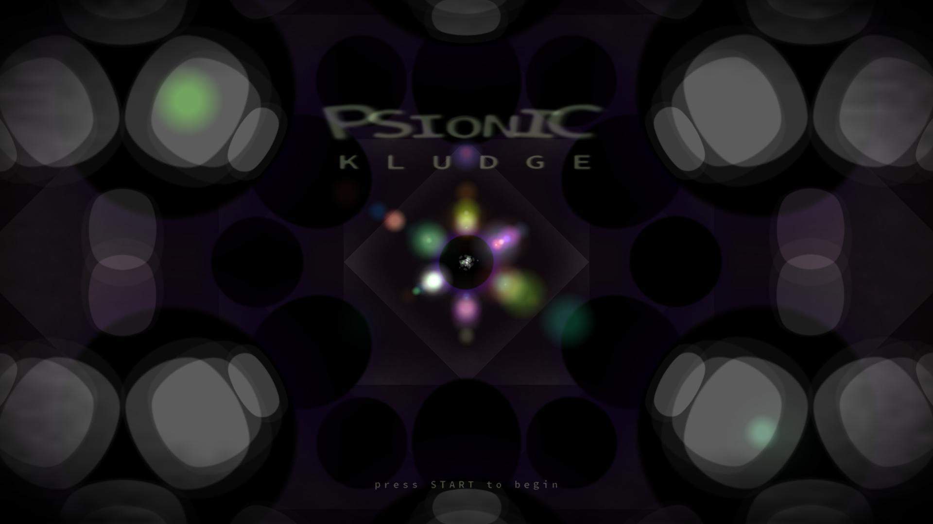 Psionic Kludge (itch) - кадр 3
