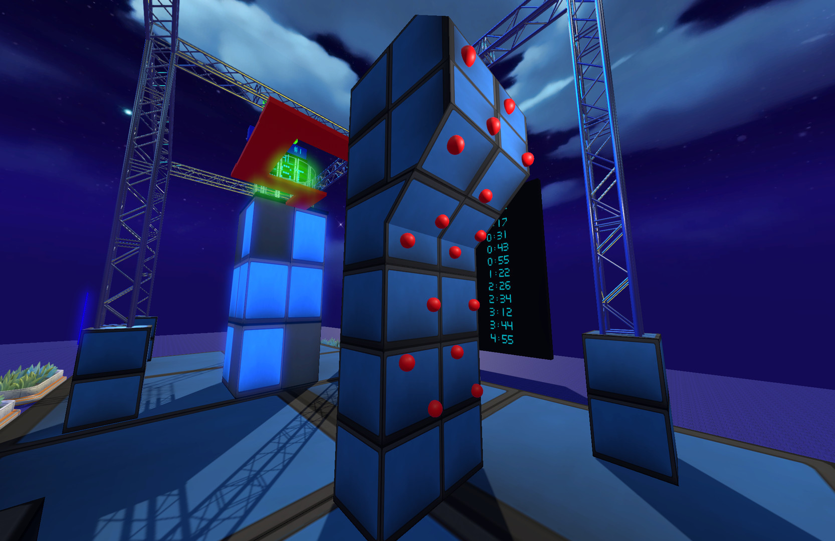 Awesome Obstacle Challenge - кадр 7