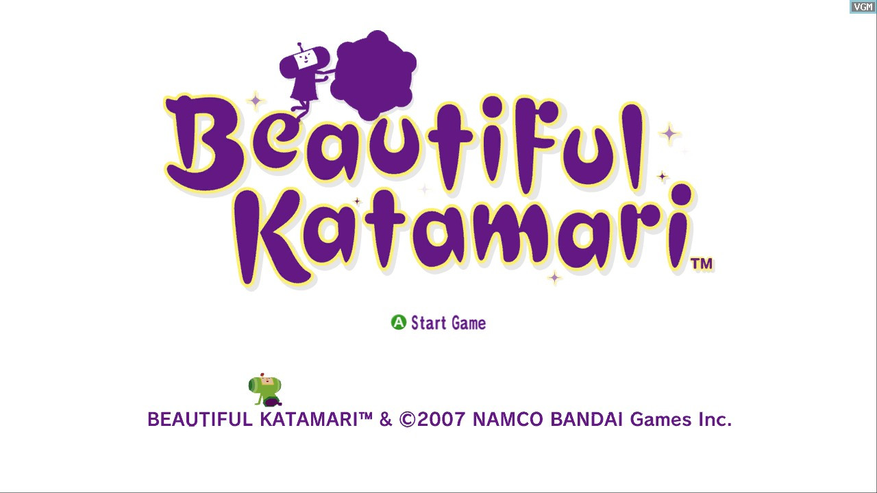 Beautiful Katamari - кадр 14