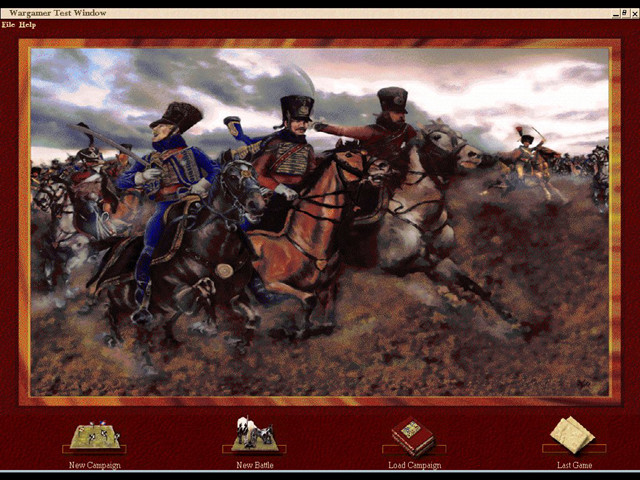 Wargamer: Napoleon 1813 - кадр 12