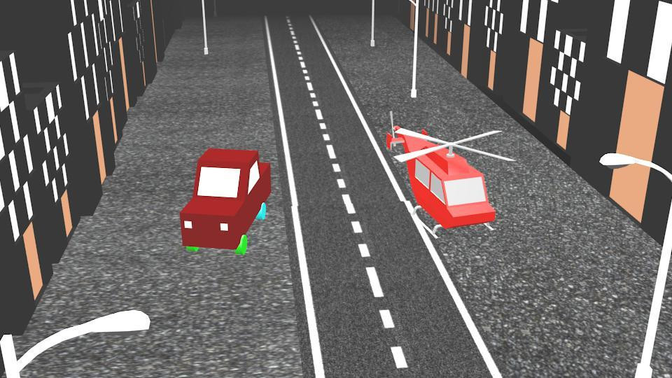 vehicles minigames (itch) - кадр 1