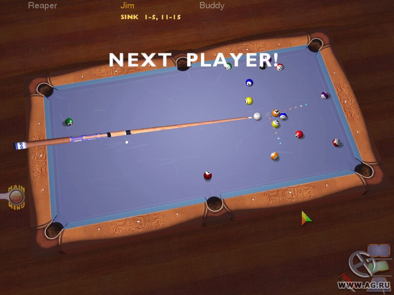 Maximum Pool - кадр 9