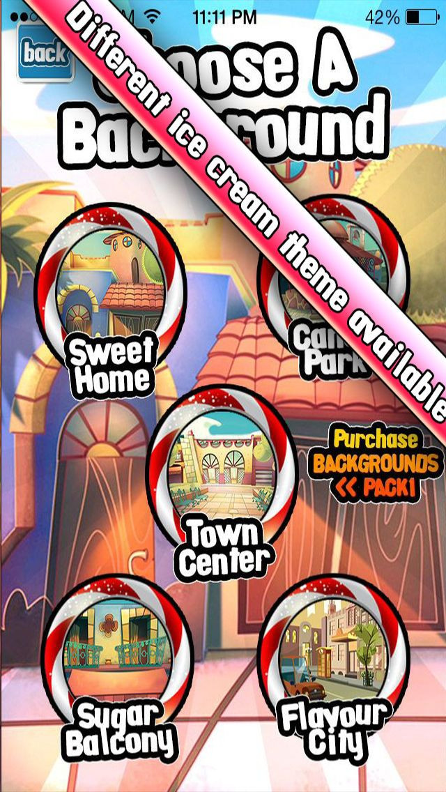 Ice Cream Blast & Match Mania - кадр 3