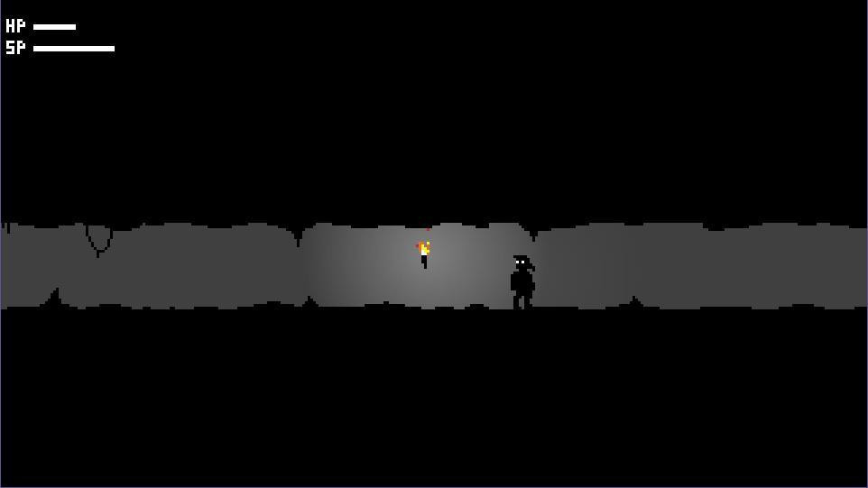 Last Gleam (itch) - кадр 4