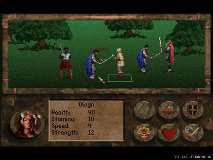 Betrayal at Krondor Pack - кадр 10