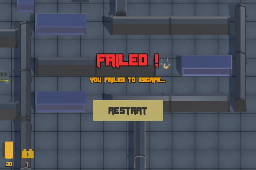 Escape from Scrapville (itch) - кадр 3