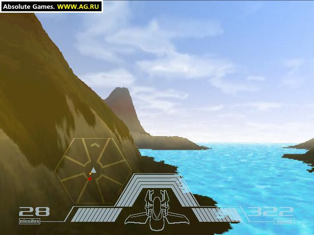 Air Offensive: The Art of Flying - кадр 9