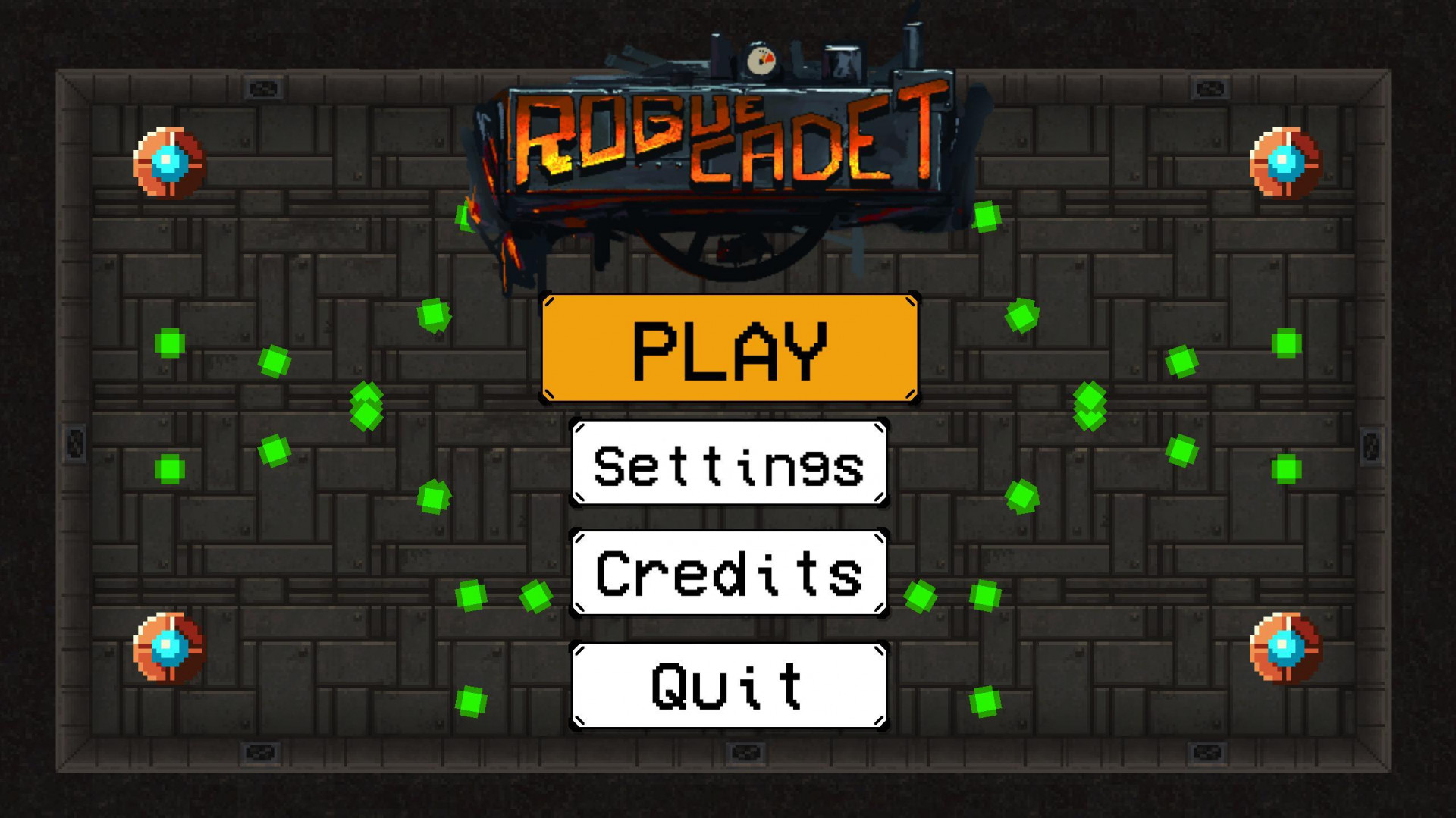 Rogue Cadet (itch) - кадр 2