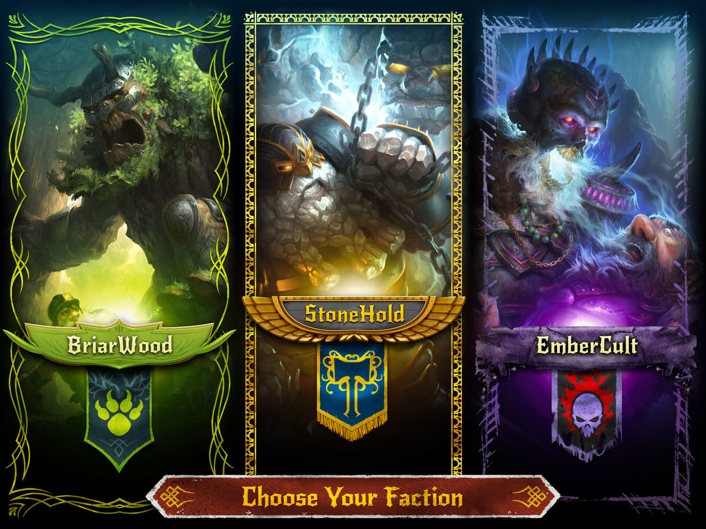 Conquest of Champions - кадр 9