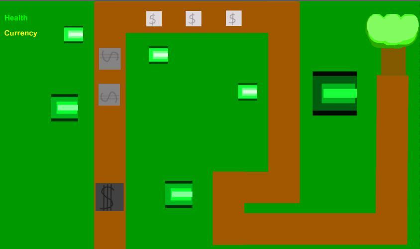 Forest Defense (itch) - кадр 1