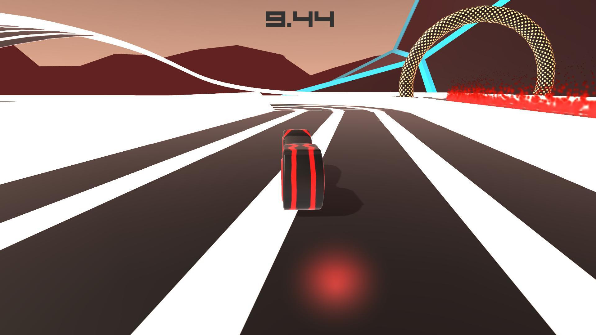 Tron de flamme (itch) - кадр 2