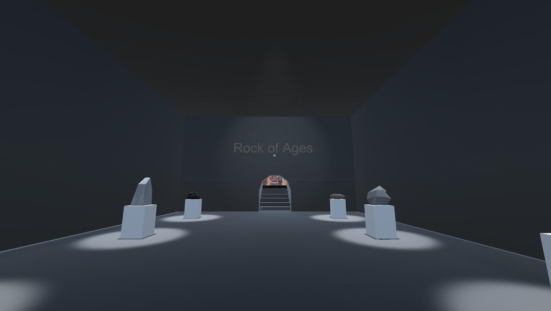 Rock of Ages (itch) - кадр 1