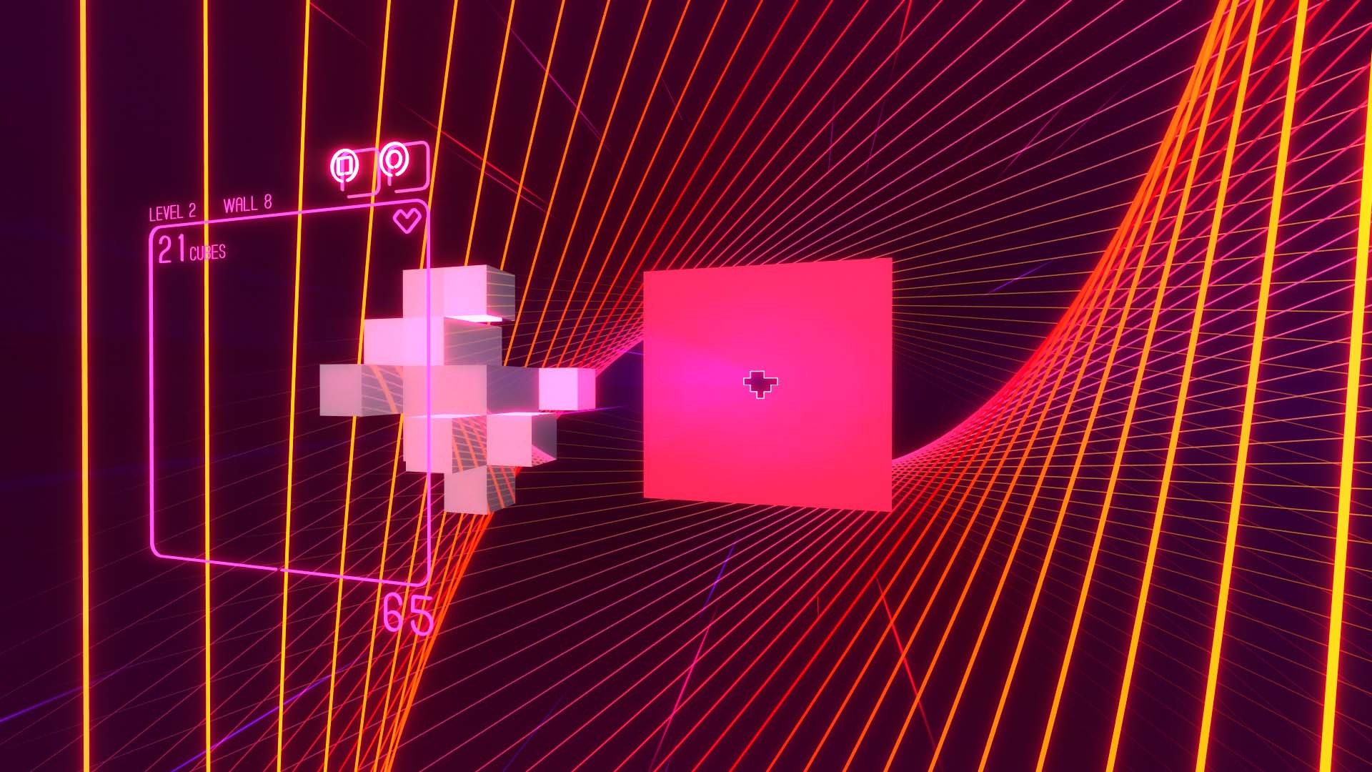 SUPERHYPERCUBE - кадр 9