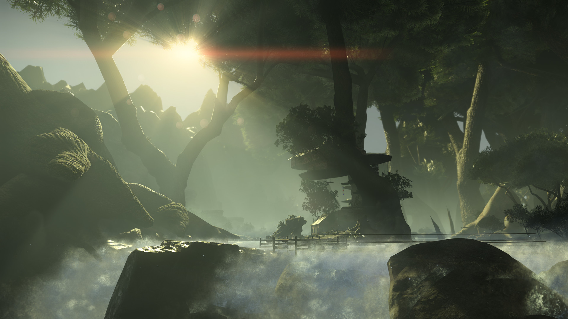 Aporia: Beyond The Valley - кадр 12