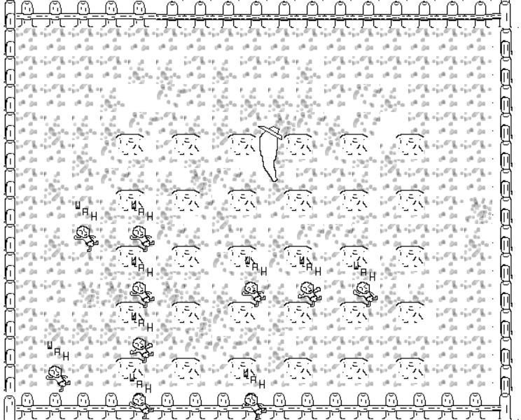 the veggiexistence farmer (itch) - кадр 1