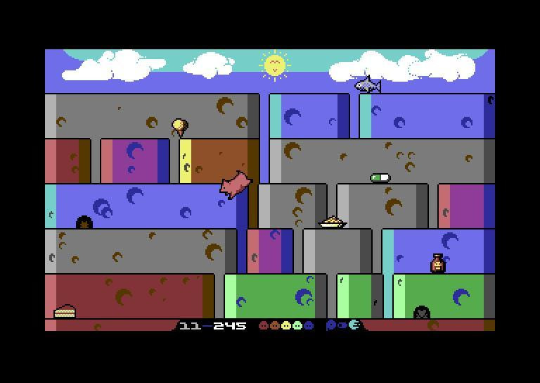 QUOD INIT EXIT (itch) - кадр 5