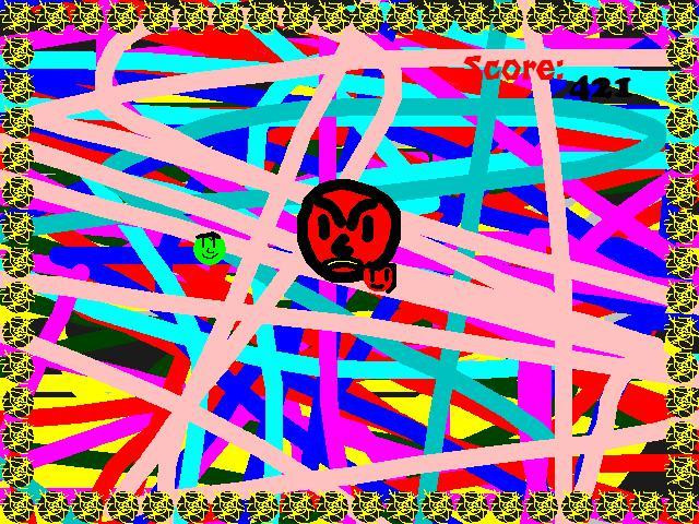 Battle of the Balls (itch) - кадр 4